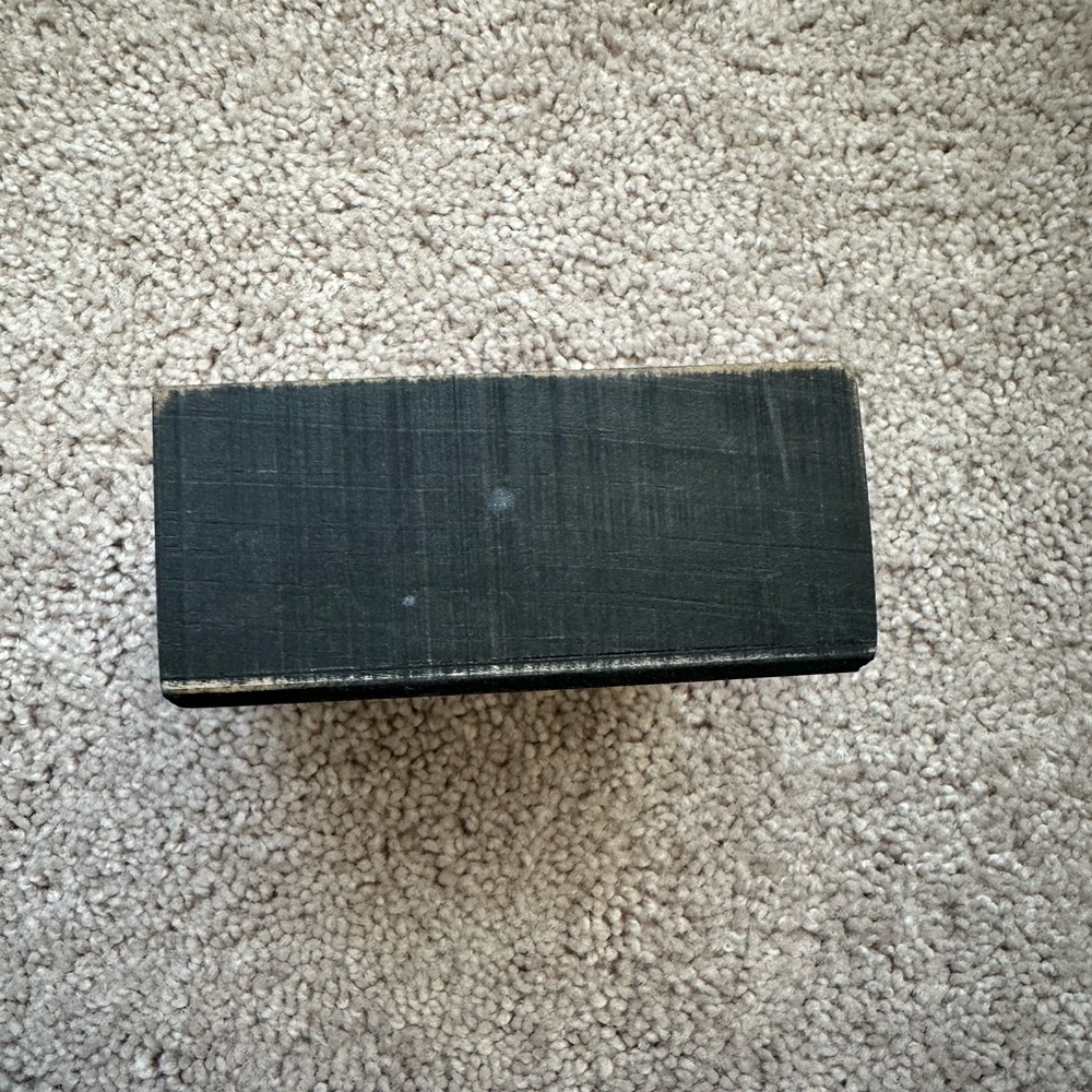 Primitive Black Box Sign - Picture 6 of 6